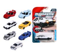 JDM Legends Autíčko Premium, 6 druhů